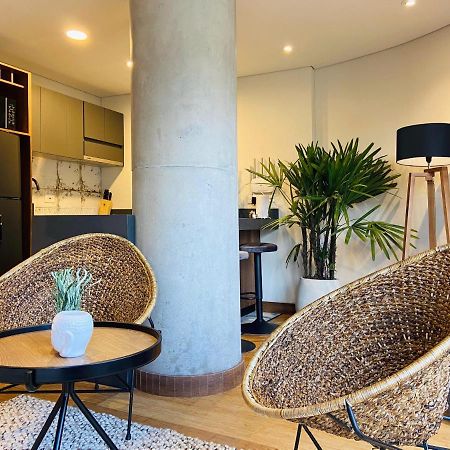 Beautiful Loft In Candelaria Bogota Luaran gambar