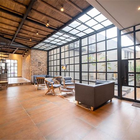 Beautiful Loft In Candelaria Bogota Luaran gambar