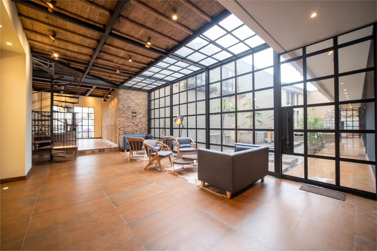 Beautiful Loft In Candelaria Bogota Luaran gambar